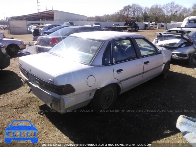 1993 FORD TEMPO GL 2FACP36X0PB172896 image 3