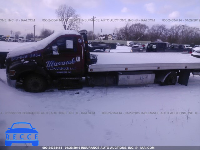 2006 FORD F650 SUPER DUTY 3FRNF65F46V370682 зображення 1