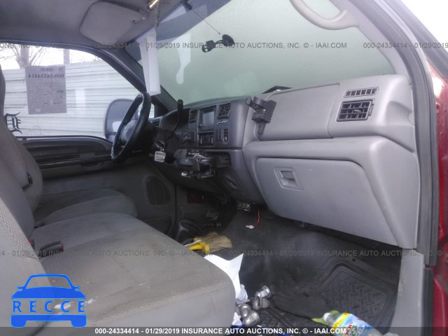 2006 FORD F650 SUPER DUTY 3FRNF65F46V370682 зображення 4