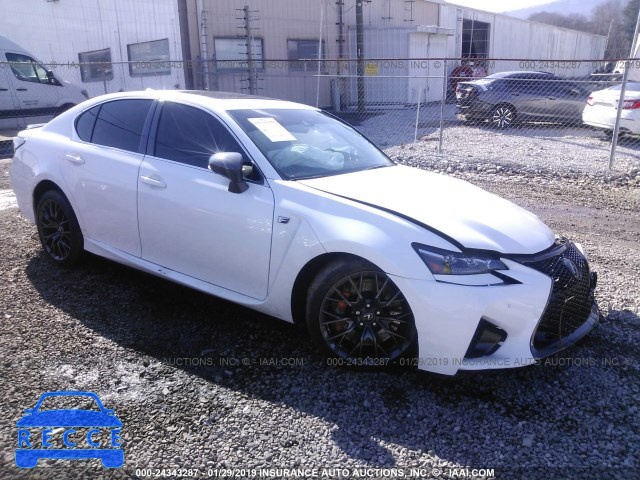 2017 LEXUS GS-F JTHBP1BL9HA002447 image 0