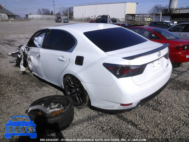 2017 LEXUS GS-F JTHBP1BL9HA002447 image 2