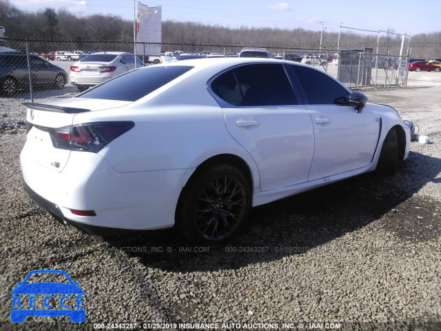 2017 LEXUS GS-F JTHBP1BL9HA002447 image 3