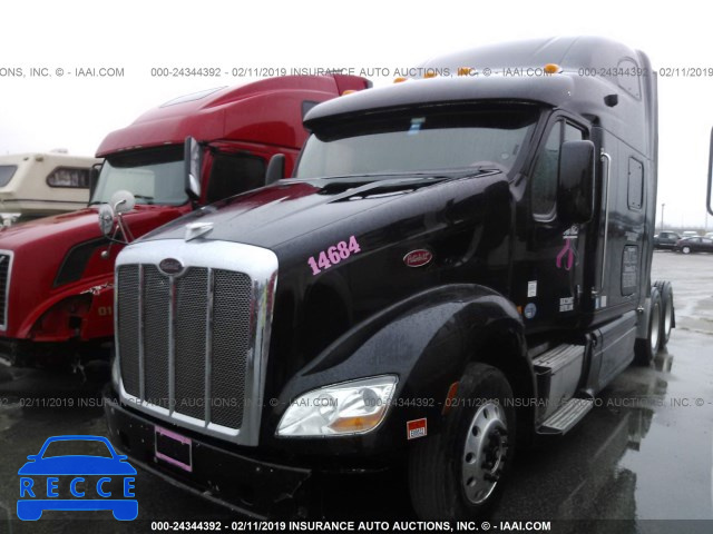 2014 PETERBILT 587 1XP4D49XXED175741 image 1