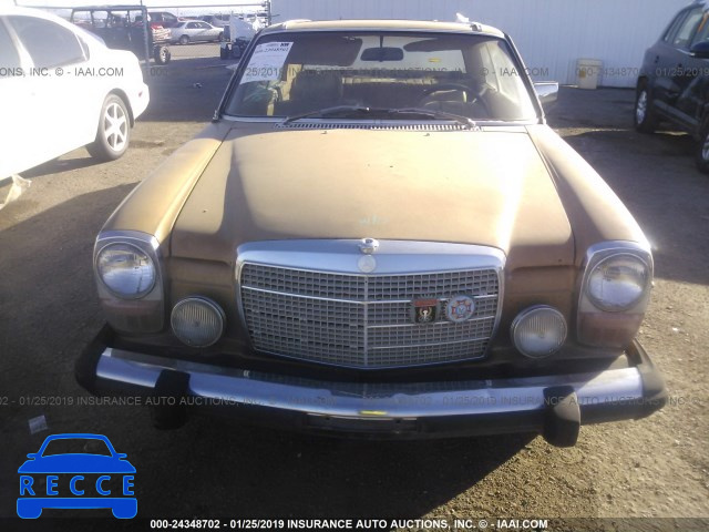 1974 MERCEDES 280SE 11407312103111 image 5