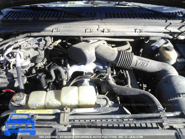 2000 FORD EXCURSION LIMITED 1FMNU43S7YEA37815 image 9