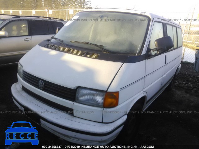 1993 VOLKSWAGEN EUROVAN MV WV2MC0701PH018244 image 1