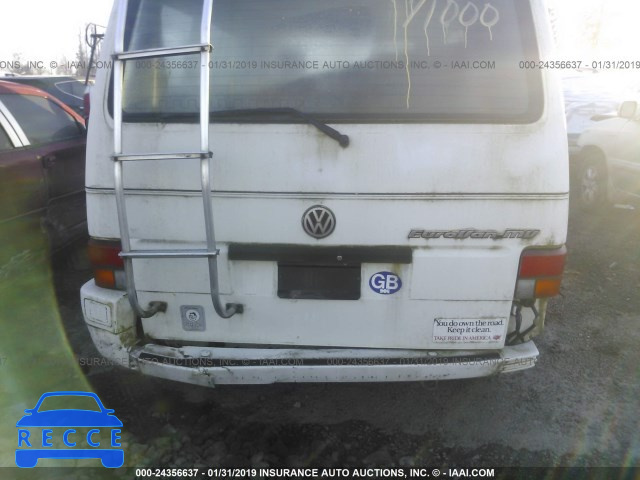 1993 VOLKSWAGEN EUROVAN MV WV2MC0701PH018244 image 5