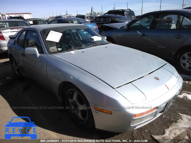 1989 PORSCHE 944 WP0AA2959KN150111 image 0