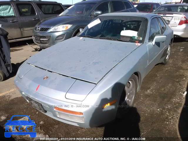 1989 PORSCHE 944 WP0AA2959KN150111 image 5