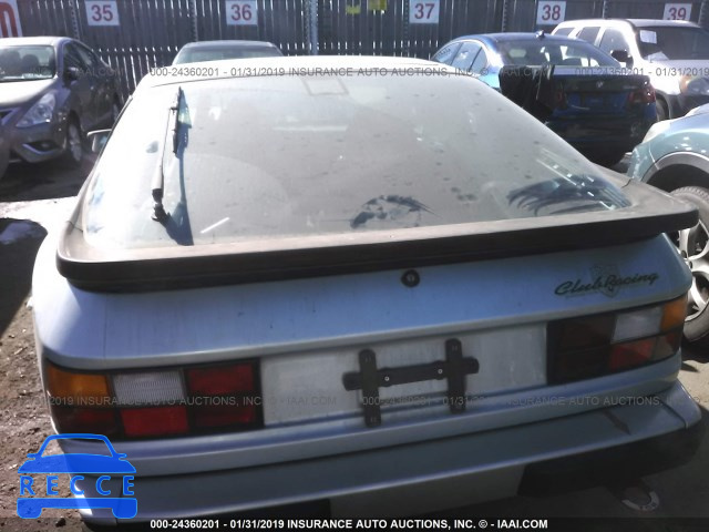 1989 PORSCHE 944 WP0AA2959KN150111 image 7