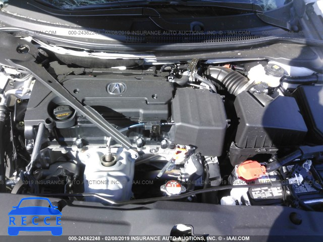 2019 ACURA ILX PREMIUM/TECH 19UDE2F78KA000748 image 9