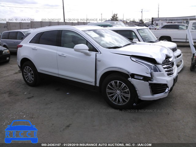 2019 CADILLAC XT5 LUXURY 1GYKNDRS0KZ190798 image 0