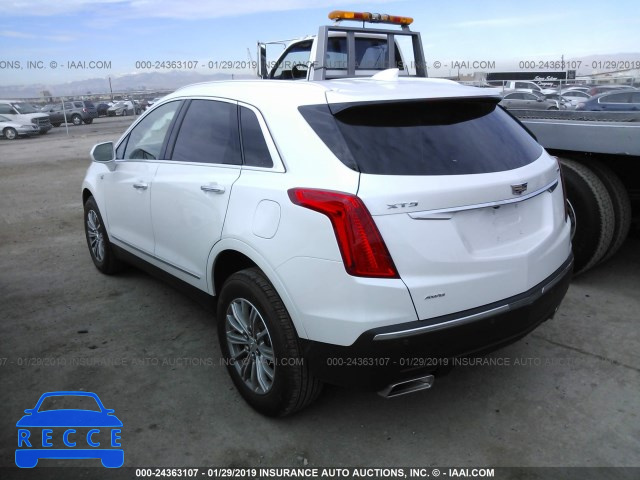 2019 CADILLAC XT5 LUXURY 1GYKNDRS0KZ190798 image 2