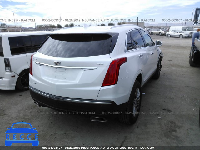 2019 CADILLAC XT5 LUXURY 1GYKNDRS0KZ190798 image 3