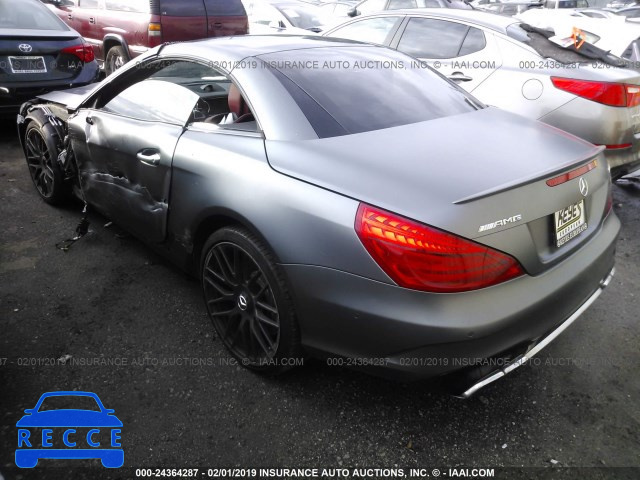 2017 MERCEDES-BENZ SL 63 AMG WDDJK7EA0HF046709 image 2