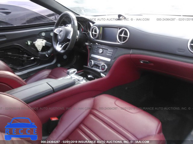 2017 MERCEDES-BENZ SL 63 AMG WDDJK7EA0HF046709 image 4