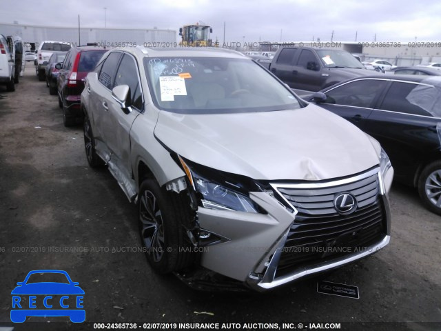 2019 LEXUS RX 350/BASE/F SPORT 2T2ZZMCAXKC124502 image 0