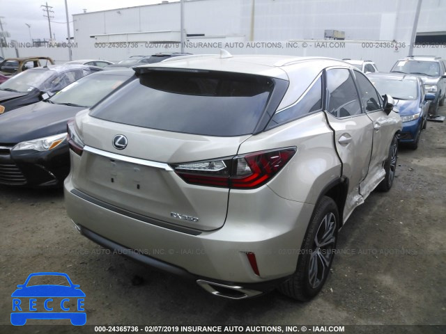 2019 LEXUS RX 350/BASE/F SPORT 2T2ZZMCAXKC124502 зображення 3