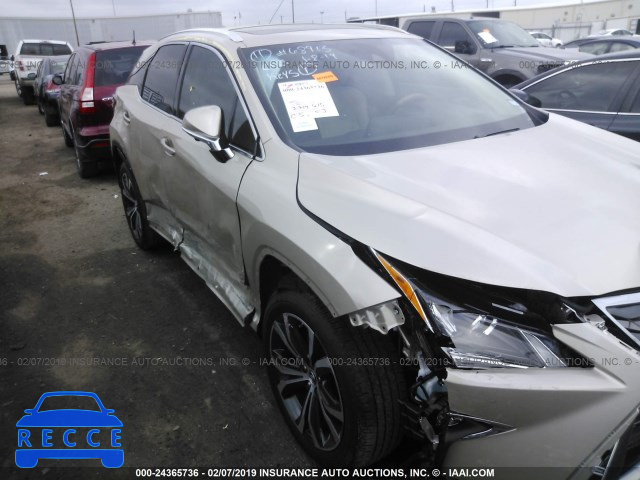 2019 LEXUS RX 350/BASE/F SPORT 2T2ZZMCAXKC124502 image 5