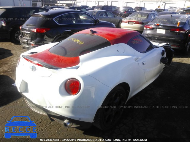 2016 ALFA ROMEO 4C ZARBAAA40GM179002 image 3