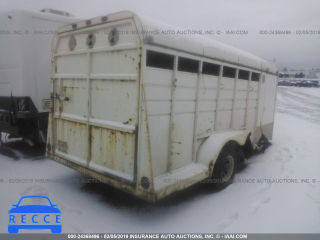 1989 AMERICAN HORSE TRAILER 1A9BA1729K1123655 image 3