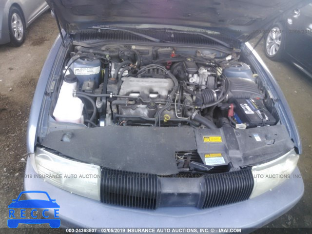 1998 OLDSMOBILE ACHIEVA SL 1G3NL52MXWM313245 Bild 9