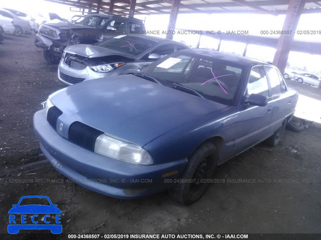 1998 OLDSMOBILE ACHIEVA SL 1G3NL52MXWM313245 зображення 1