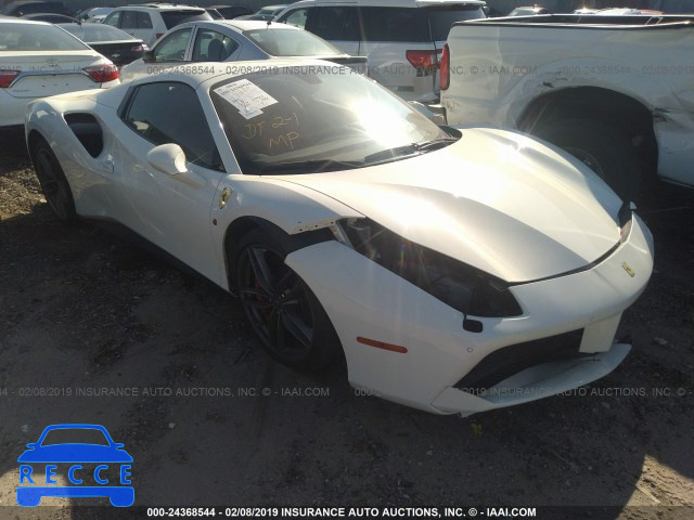 2018 FERRARI 488 SPIDER ZFF80AMA0J0233746 image 0