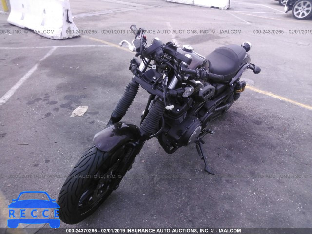 2016 YAMAHA XVS950 CR JYAVN06YXGA000401 Bild 1