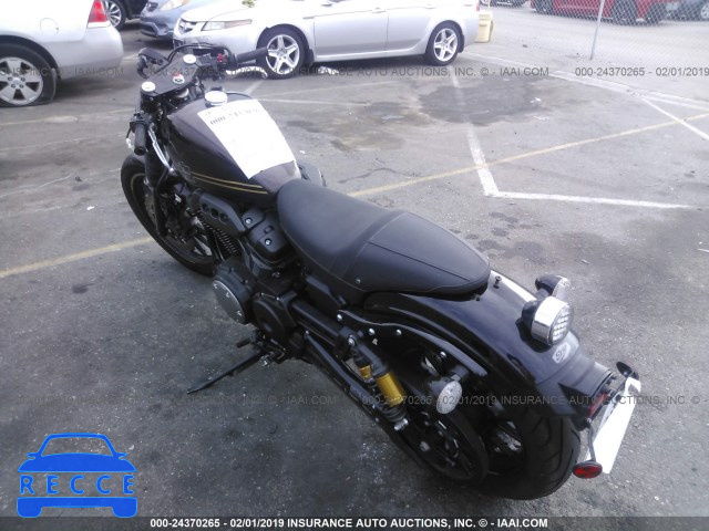 2016 YAMAHA XVS950 CR JYAVN06YXGA000401 Bild 2