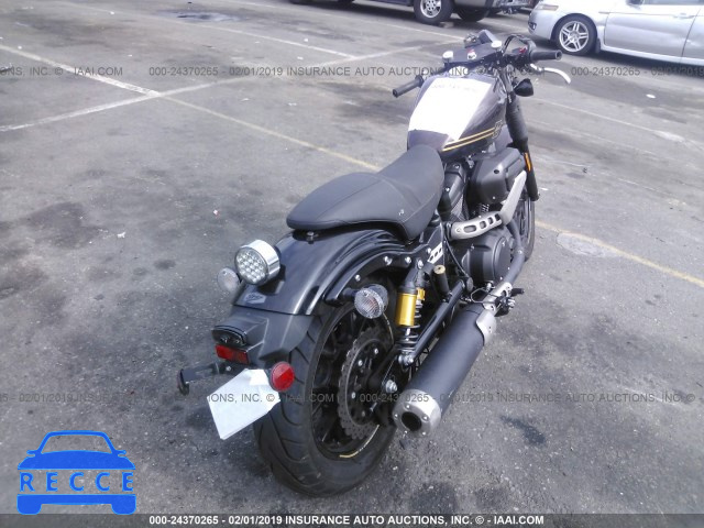 2016 YAMAHA XVS950 CR JYAVN06YXGA000401 Bild 3