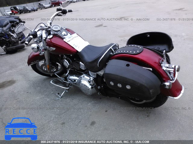 2012 HARLEY-DAVIDSON FLSTN SOFTAIL DELUXE 1HD1JDV1XCB011735 image 2