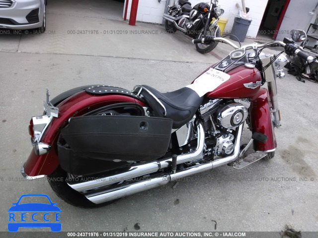 2012 HARLEY-DAVIDSON FLSTN SOFTAIL DELUXE 1HD1JDV1XCB011735 image 3
