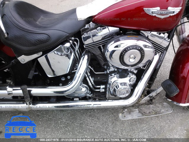2012 HARLEY-DAVIDSON FLSTN SOFTAIL DELUXE 1HD1JDV1XCB011735 image 7