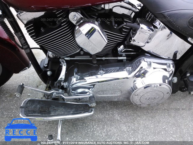 2012 HARLEY-DAVIDSON FLSTN SOFTAIL DELUXE 1HD1JDV1XCB011735 image 8