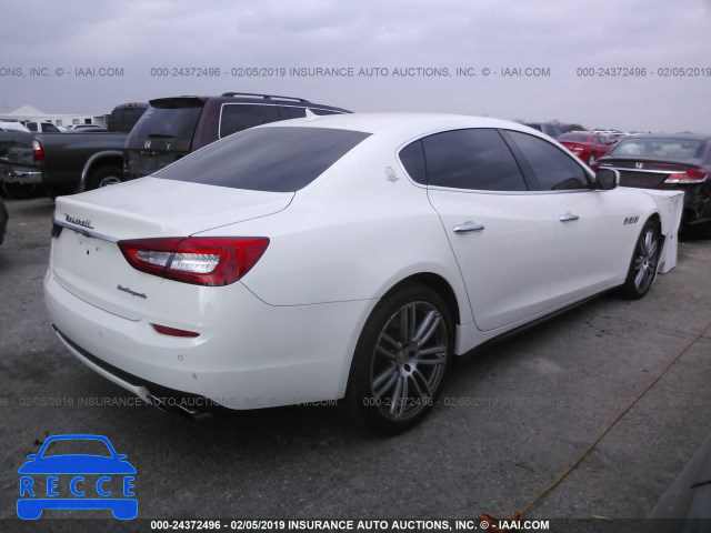 2016 MASERATI QUATTROPORTE S ZAM56RPA5G1190952 image 3