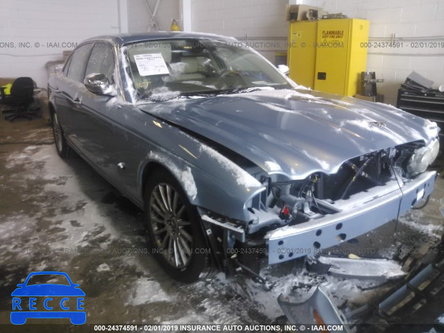 2007 JAGUAR XJ8 SAJWA71B97SH13143 image 0