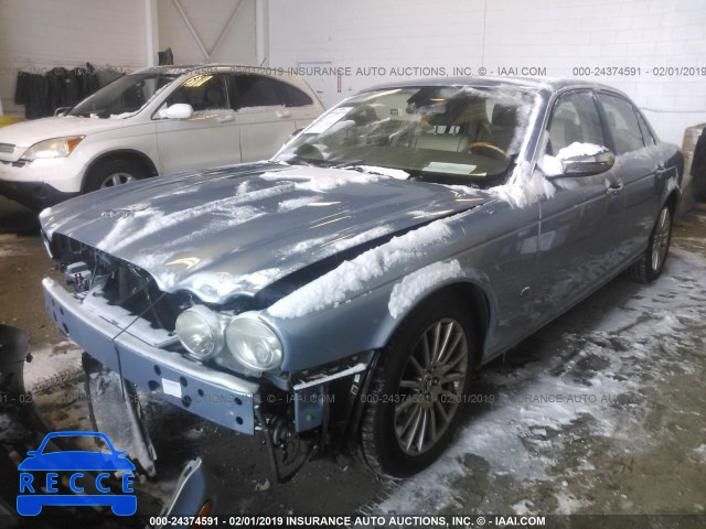 2007 JAGUAR XJ8 SAJWA71B97SH13143 image 1