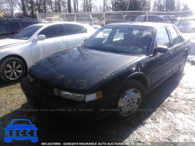 1992 OLDSMOBILE CUTLASS SUPREME S 1G3WH54T3ND301947 image 1