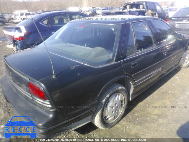 1992 OLDSMOBILE CUTLASS SUPREME S 1G3WH54T3ND301947 image 3