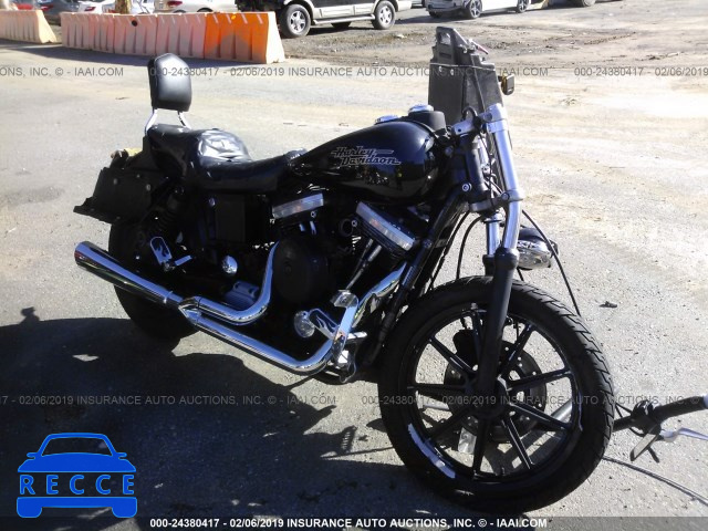 1995 HARLEY-DAVIDSON FXD 1HD1GHL18SY316672 зображення 0
