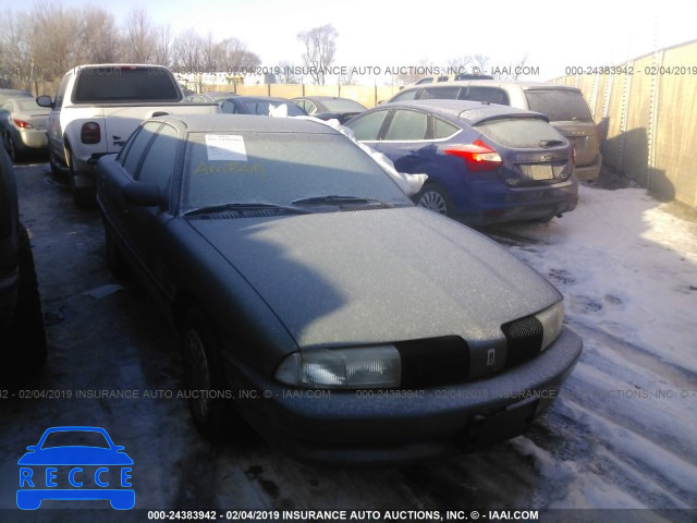 1997 OLDSMOBILE ACHIEVA SL 1G3NL52T2VM312760 зображення 0