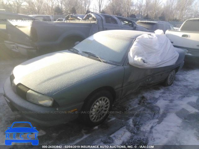 1997 OLDSMOBILE ACHIEVA SL 1G3NL52T2VM312760 Bild 1