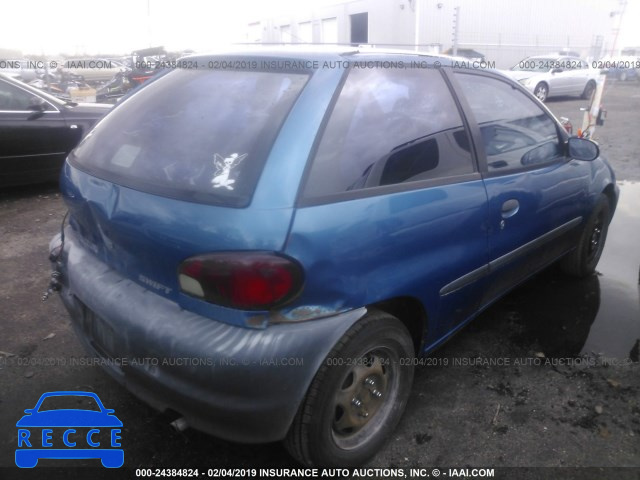 2001 SUZUKI SWIFT GA/GL 2S2AB21HX16601140 image 3