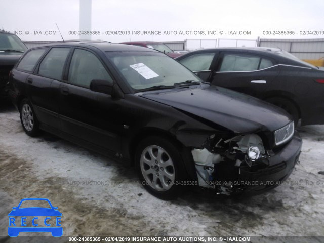 2002 VOLVO V40 1.9T YV1VW29502F861848 Bild 0