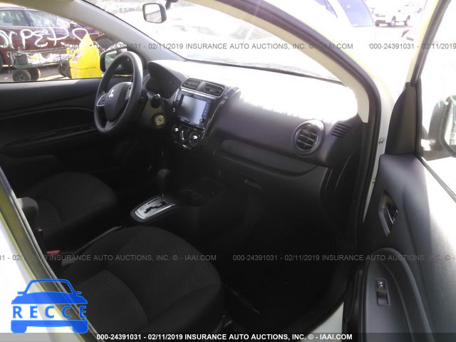 2019 MITSUBISHI MIRAGE G4 ES ML32F3FJ2KHF06772 зображення 4