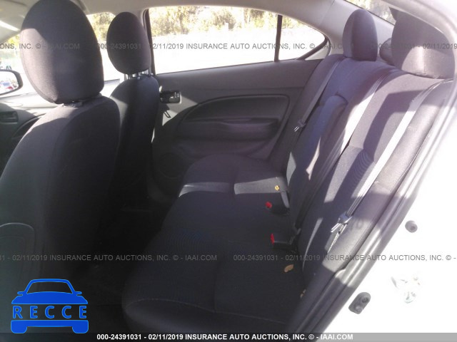 2019 MITSUBISHI MIRAGE G4 ES ML32F3FJ2KHF06772 image 7