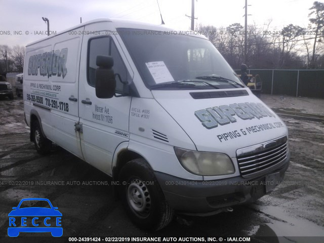 2006 FREIGHTLINER SPRINTER 2500 WDYPD644765902406 image 0
