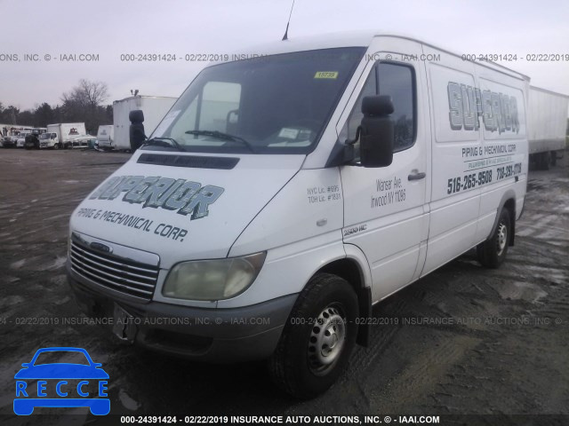 2006 FREIGHTLINER SPRINTER 2500 WDYPD644765902406 image 1