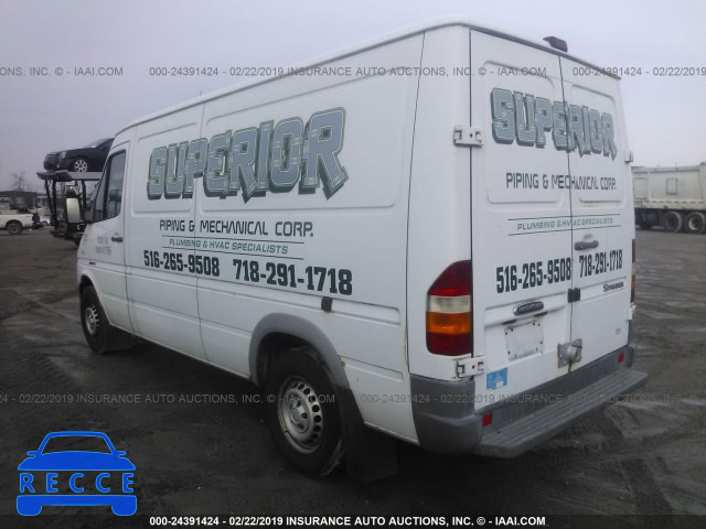 2006 FREIGHTLINER SPRINTER 2500 WDYPD644765902406 image 2